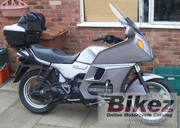 Amortisseur Arrière D'origine Pour BMW K 1100 LT ABS (1995) - Occasion, état Opérationnel
